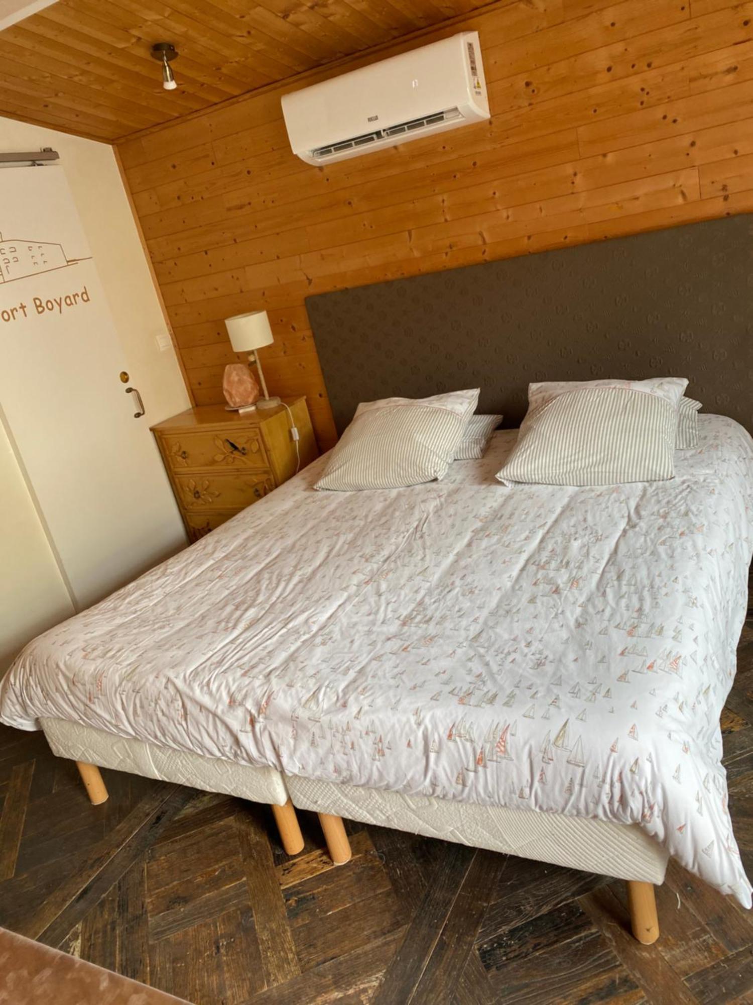 La Maison Du Canal De Rompsay - 5 Min De La Rochelle Bed & Breakfast Périgny Dış mekan fotoğraf