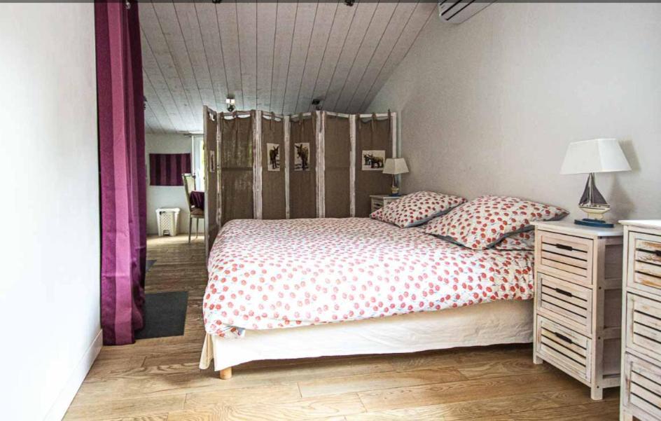 La Maison Du Canal De Rompsay - 5 Min De La Rochelle Bed & Breakfast Périgny Dış mekan fotoğraf