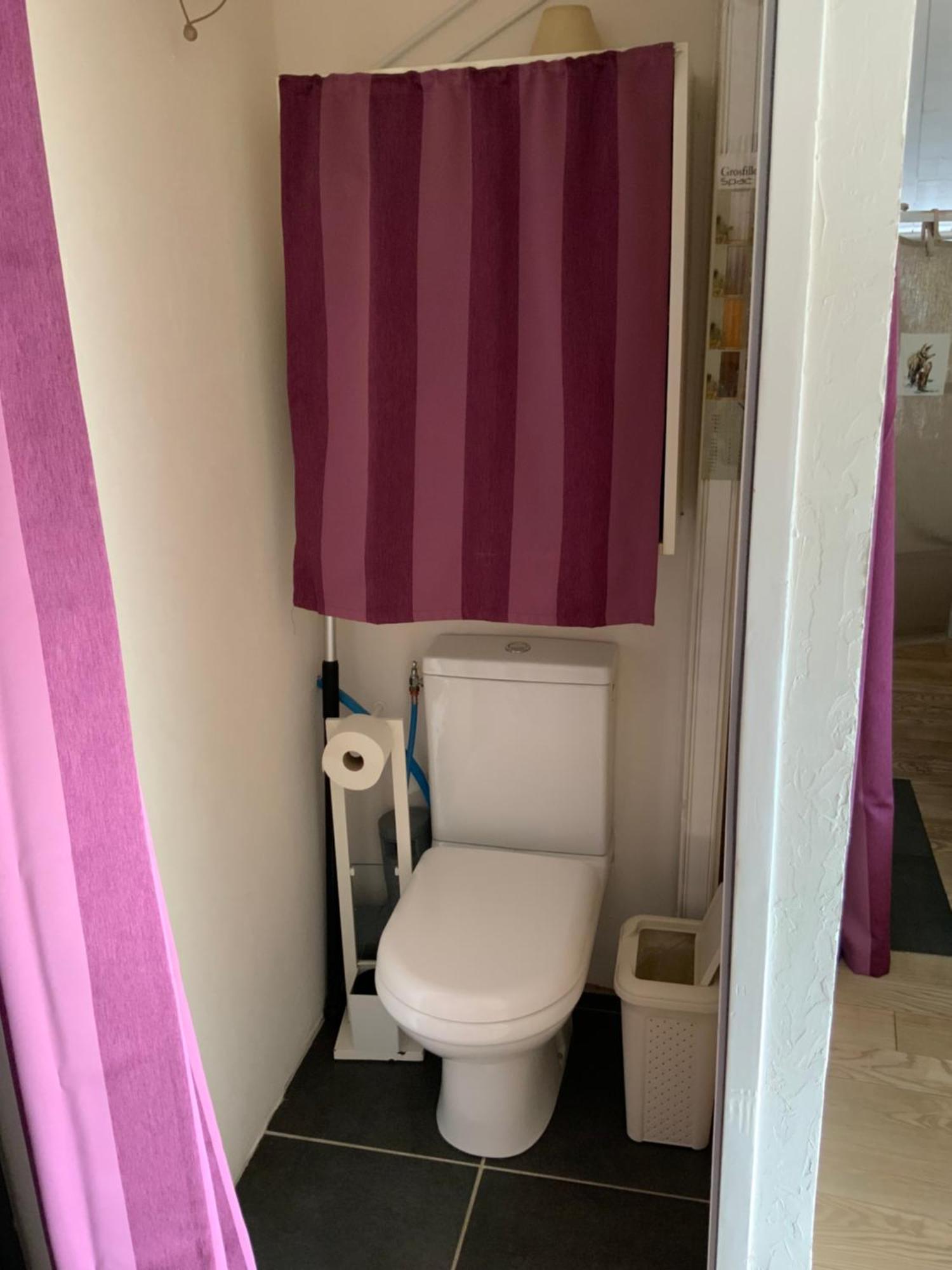 La Maison Du Canal De Rompsay - 5 Min De La Rochelle Bed & Breakfast Périgny Dış mekan fotoğraf