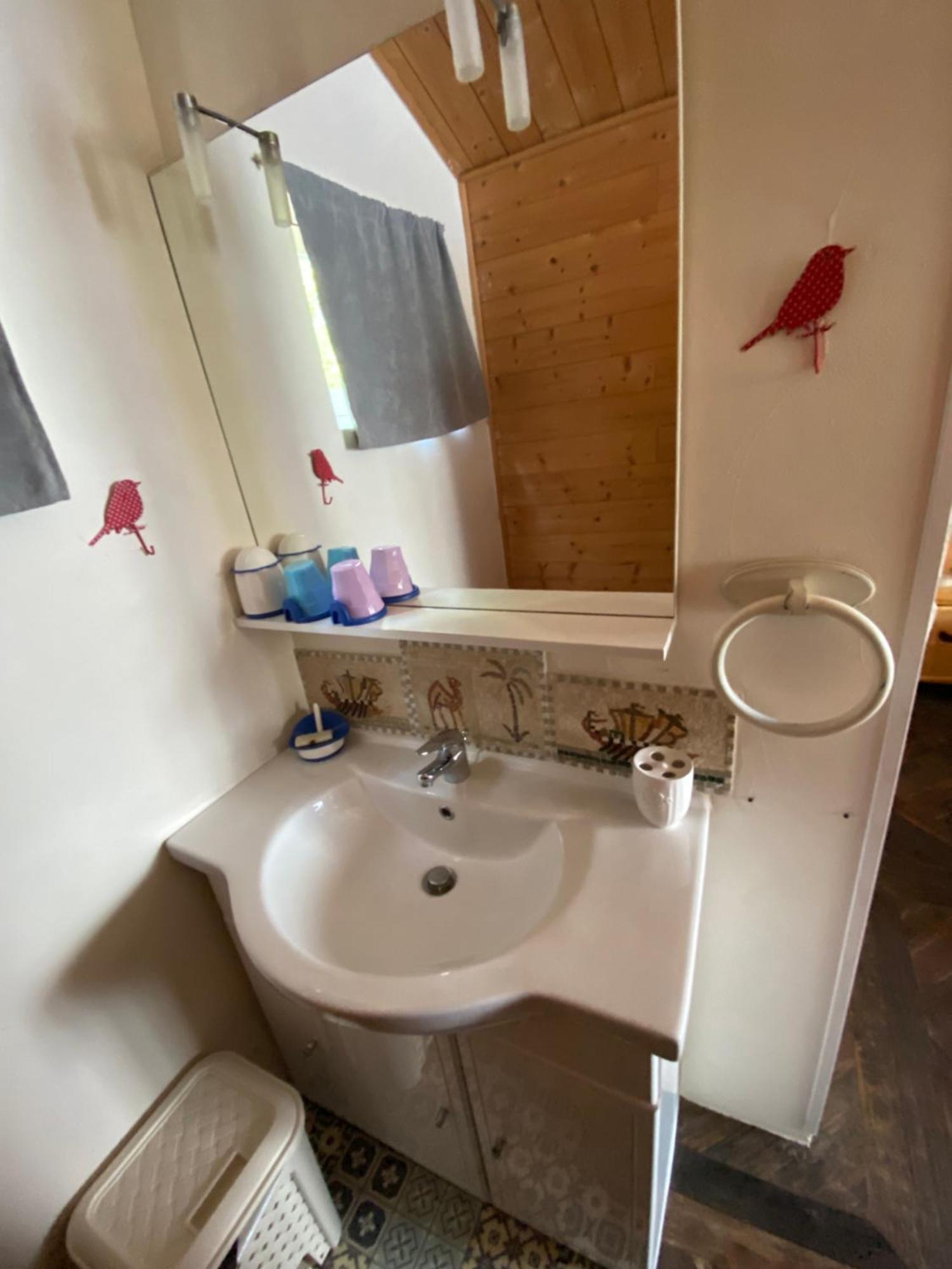 La Maison Du Canal De Rompsay - 5 Min De La Rochelle Bed & Breakfast Périgny Dış mekan fotoğraf